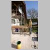 Sanierung Terrasse und Tennisheim 2019